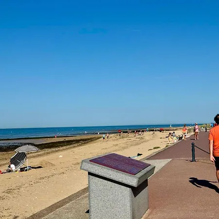Appartement L'ileau, Acces Direct Plage