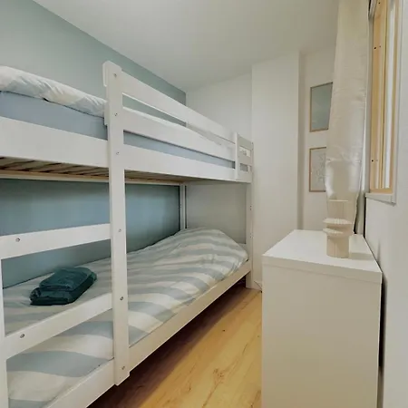 Apartmán L'ileau, Acces Direct Plage