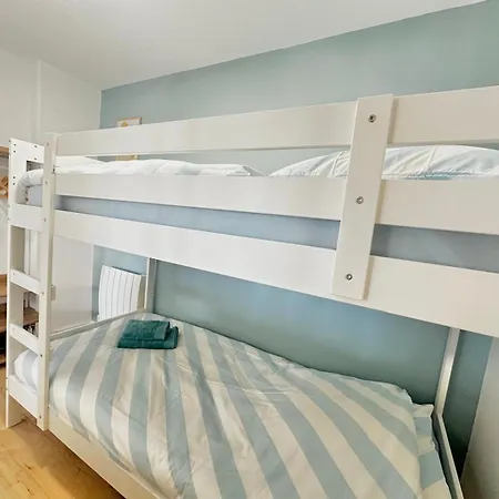 Appartement L'ileau, Acces Direct Plage