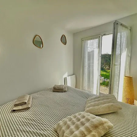 Appartement L'ileau, Acces Direct Plage *