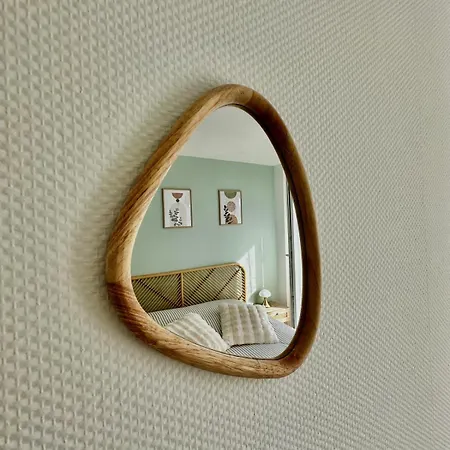 Appartement L'ileau, Acces Direct Plage *