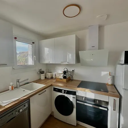 L'ileau, Acces Direct Plage Appartement *