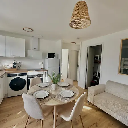 L'ileau, Acces Direct Plage Apartmán Bernières-sur-Mer